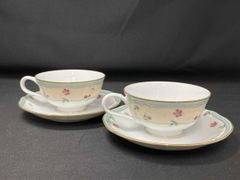 ロイヤルドルトン カップ&ソーサー&プレート セット - メルカリ