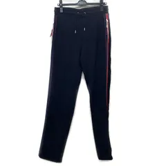 MONCLER モンクレール スウェット PANTALONE パンツ ブラック H10918H00005 XS メンズ 中古のサムネイル