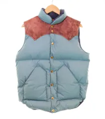 RockyMountain×BEAMS ３５周年記念コラボベスト☆送料無料！ 2025年最新ロッキーマウンテン beamsの人気アイテム - メルカリ