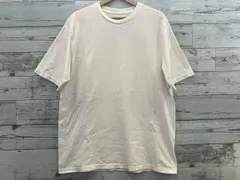 Graphpaper グラフペーパー 半袖Tシャツ ホワイト 無地 Lサイズ サイズ3