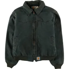 2025年最新】carHartt サンタフェジャケット usa製の人気アイテム