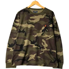 2025年最新】ラルフローレン 迷彩 サーマルの人気アイテム