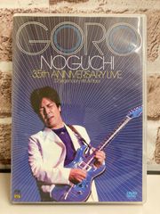 野口五郎/35周年記念ライヴ〈初回限定完全版・2枚組〉 - メルカリ