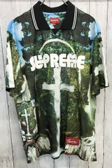 2025年最新】Supreme Tadanori Yokoo Supreme Soccer Jerseyの人気