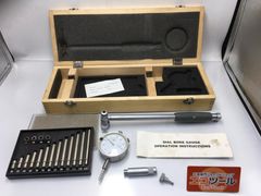 Banzai BC-50 シリンダーゲージ 木製ケース付き - メルカリ