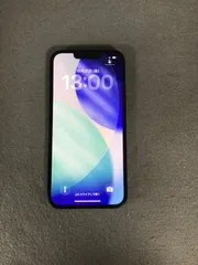 美品　Appleストア版　SIMフリー　iPhone14 256GB ミッドナイト色