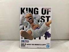 ワンピース king of artist koa フィギュア ニカ ルフィ 初版 - メルカリ