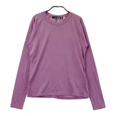 サイズ：S RLX ラルフローレン  長袖インナーTシャツ  パープル系 [240101541413] ゴルフウェア レディース ストスト