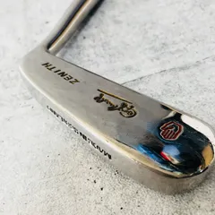 ジョージ・ニコル　クラシックＬ字パター　稀少 ジョージ ニコル Antler パター