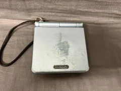 ジャンク ゲｰムボｰイアドバンスSPパｰルブルｰ