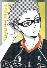 【中古】アニメ系トレカ R-No.3 19/32[レア]：月島 蛍