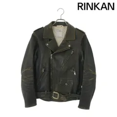 2025年最新】visvim メンズ レザージャケット・ライダースの人気