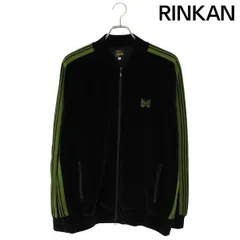 2025年最新】needles トラックジャケット グリーンの人気