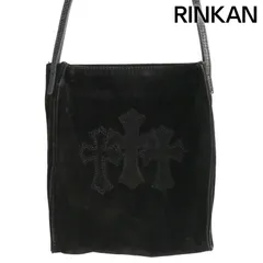 2025年最新】CHROME HEARTS メンズ ショルダーバッグの人気アイテム