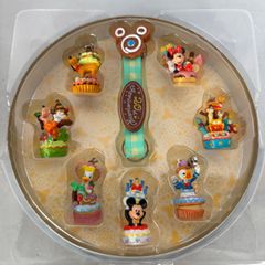 ディズニー 東京ディズニーランド20周年 ストラップセット - メルカリ