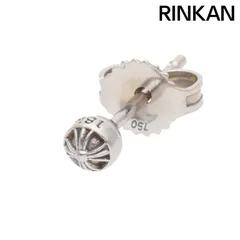 ゴールド　18k シルバー925 両耳　ピアス　18mm BWL クロムハーツ 両耳 ゴールド 18金 ピアス 18mm クロムハーツ BWL 2.5×18mm