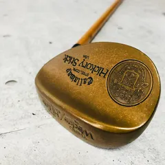 2025年最新】ゴルフクラブ ヒッコリーシャフトの人気アイテム