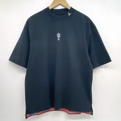 NIKE JORDAN x Trophy Room ナイキ ジョーダン トロフィールーム クルーネック 半袖 Tシャツ FQ3844-010 Lサイズ ※中古