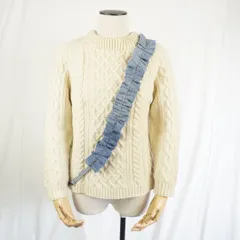 R138【リメイク】スマホショルダーストラップ デニム