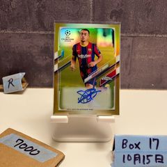 直筆サイン】コンセイソン ユヴェントス 2024-25Finest UEFA - メルカリ
