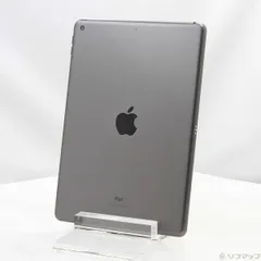 〔中古品〕 iPad 第9世代 64GB スペースグレイ MK2K3J／A Wi-Fi【262】