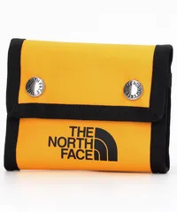 THE NORTH FACE BC Dot Wallet ドットワレット 財布 TNF イエロー