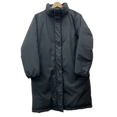 無印良品 良品計画 MUJI ムジ ダウンコート ロング ユニセックス