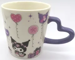 【中古】マグカップ･湯のみ クロミ マグカップ 「サンリオ当りくじ 20thアニバーサリー クロミ当りくじ 第2弾」