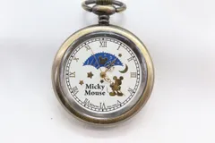 2025年最新】ミッキー 懐中時計の人気アイテム - メルカリ