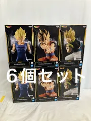 未開封 DRAGON BALL ドラゴンボール Grandista フィギュア ６個 LFK857 f111
