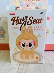 2025年最新】LABUBU have a seat アソートボックスの人気