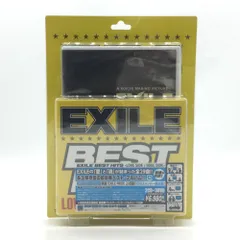10483 【未開封】EXILE BEST HITS LOVE SIDE / SOUL SIDE ベストアルバム 2枚組 エグザイル CD