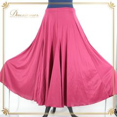 日本製 社交ダンス衣装】ピンク Chacott チャコット ワンピース ドレス