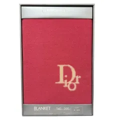 2025年最新】dior ブランケットの人気アイテム - メルカリ