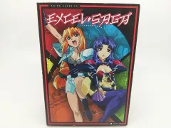 【北米版】エクセル・サーガ 六道神士 ワタナベシンイチ 少年画報社 ヤングキングアワーズ テレビ東京 EXCEL SAGA メンチ 2510-DZat-15