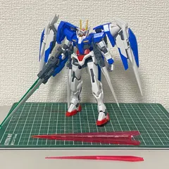 ⚠️貴重品‼️レア 新品・未開封‼️ 1/60 ダブルオーライザー＋オーライザー RG 1/144 GN-0000+GNR-010 00 Gundam Raiser UPDATE Box Art +