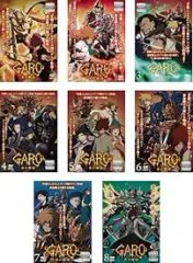 GARO 炎の刻印 DVD 全8巻 全巻セット レンタル落ち - メルカリ