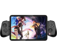 ★GameSir X5 Lite スマホ コントローラー 有線接続 iPad 、Iphone（15-16-17）、Androidモバイルコントローラー 高耐久精密ホールジョイスティックゲームパッド TURBO連射機能 軽量