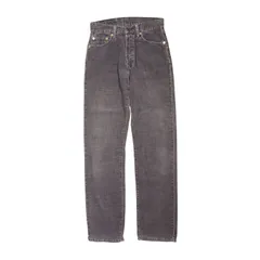 90s EURO Levi's 551 ユーロ リーバイス コーデュロイパンツ 女性におすすめサイズ W27 ユーズド 古着 レトロ pants-7620