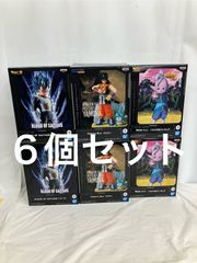 미개봉 DRAGON BALL 드래곤 볼 피규어 6개 LFK858 f111