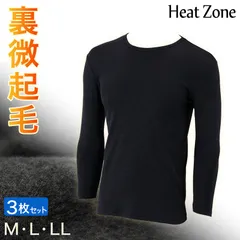 メンズ 裏起毛シャツ インナーシャツ 長袖 丸首 あったか インナー 薄手 M～LL 男性 紳士 クルーネック 下着 暖かい 肌着 冬 防寒 長袖シャツ 吸水速乾 吸汗速乾 乾きやすい