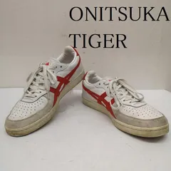 ONITSUKA TIGER オニツカタイガー スニーカー GSM ジーエスエム レザー スニーカー 1183A353