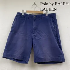 Polo by RALPH LAUREN ポロバイラルフローレン パンツ ショートパンツ PROSPECT SHORT ハーフ ショート パンツ ジップフライ チノ ロゴ 刺繍入り