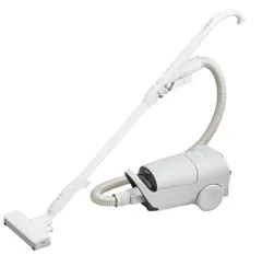 らくらくメルカリ便でお届け メーカー正規品・正規保証付き MC-JP890K-H パナソニック Panasonic 紙パック式 キャニスター掃除機 Jコンセプト ライトグレー