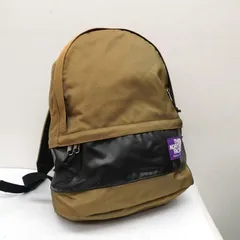 THE NORTH FACE PURPLE LABEL ザ ノースフェイス パープルレーベル リュックサック、デイパック リュックサック、デイバッグ nanamica NN7017N リュック バックパック