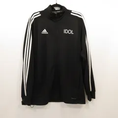 【姫路東店】 中古 adidas | アディダス セットアップ BISH CE7447 ブラック 【106】
