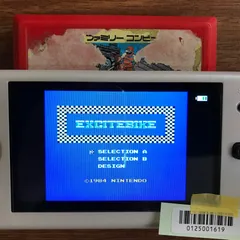 【動作確認済】エキサイトバイク HVC- BE[FC/NES]/AI-0125001619-5