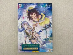 2026年最新】ソフィーのアトリエ 不思議な本の錬金術士 布ポスターの