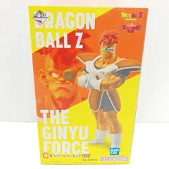 最安値！ 早い者勝ち！ドラゴンボールZ リクーム フィギュア 一番くじ Amazon.co.jp: 一番くじ ドラゴンボール ギニュー特戦隊‼来襲 C賞