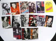 2025年最新】Sex pistols ポストカードの人気アイテム - メルカリ